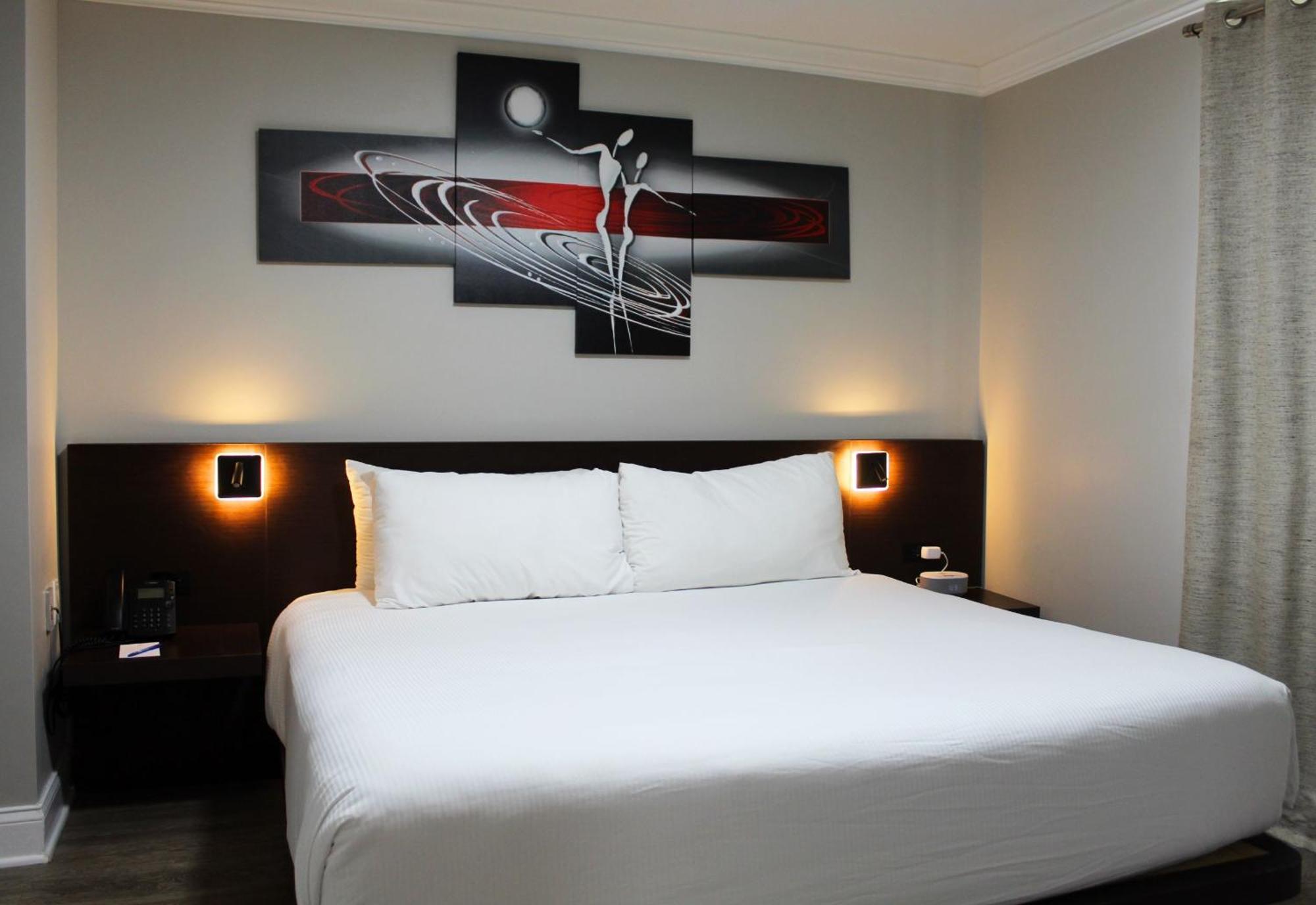 Nuvo Suites Hotel - Miami Doral Sweetwater Εξωτερικό φωτογραφία