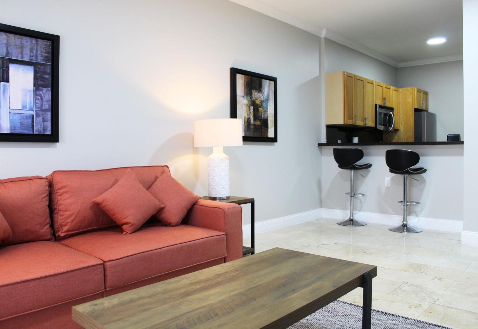 Nuvo Suites Hotel - Miami Doral Sweetwater Εξωτερικό φωτογραφία