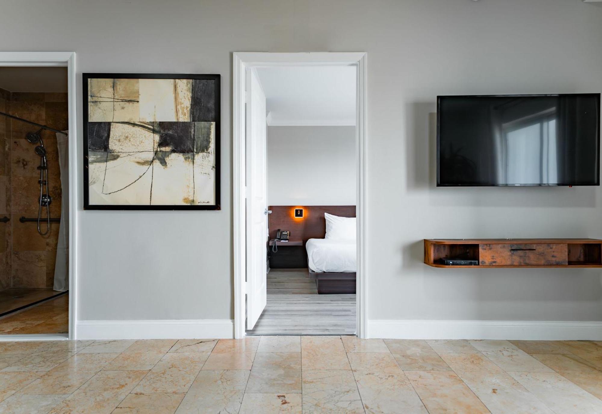 Nuvo Suites Hotel - Miami Doral Sweetwater Εξωτερικό φωτογραφία